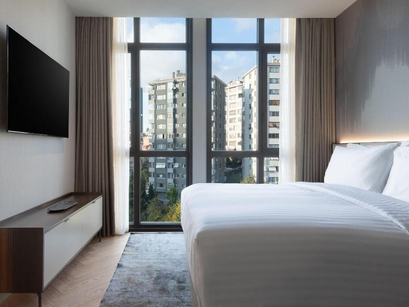 Marriott Executive Apartments Istanbul Fulya image