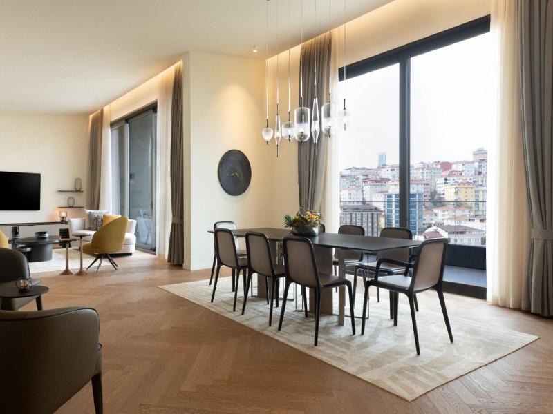 Marriott Executive Apartments Istanbul Fulya image