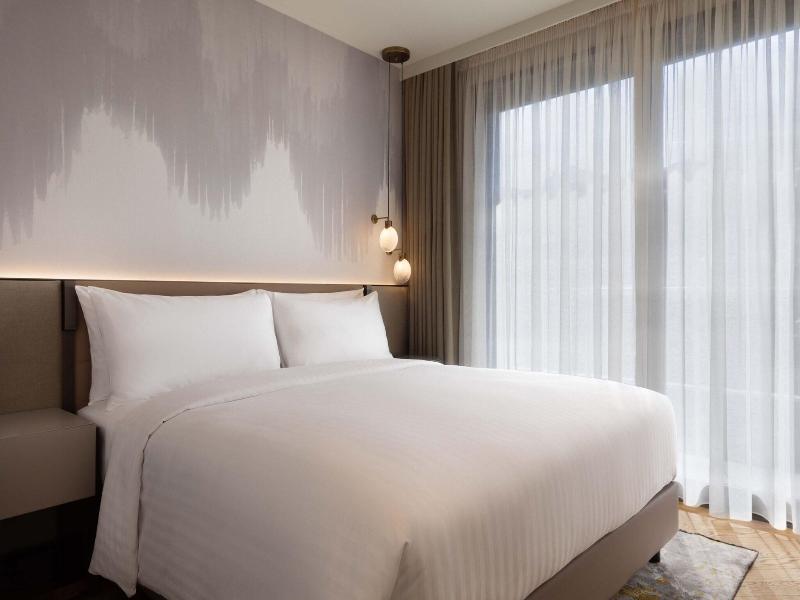 Marriott Executive Apartments Istanbul Fulya image
