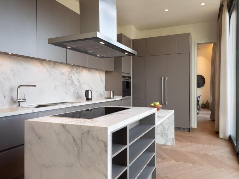 Marriott Executive Apartments Istanbul Fulya image