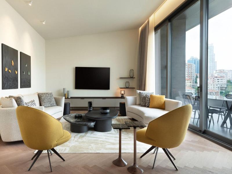Marriott Executive Apartments Istanbul Fulya image
