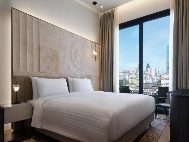 Marriott Executive Apartments Istanbul Fulya image