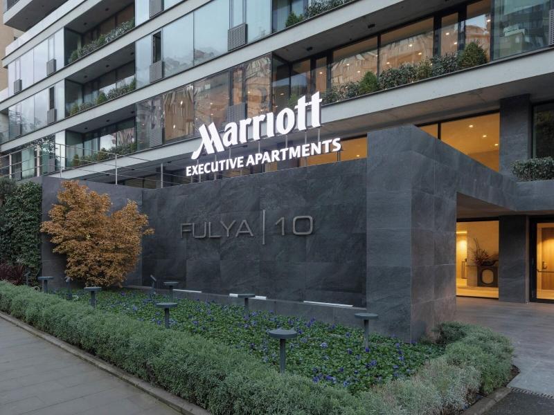 Marriott Executive Apartments Istanbul Fulya image