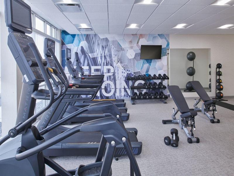 Springhill Suites By Marriott Detroit Dearborn image