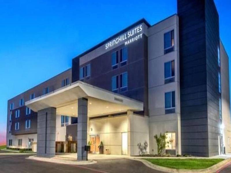 Springhill Suites By Marriott Detroit Dearborn image