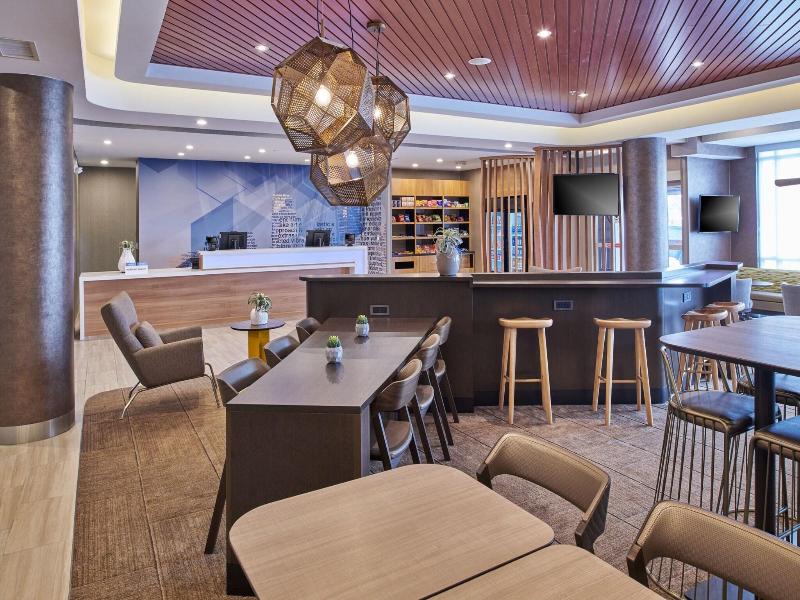 Springhill Suites By Marriott Detroit Dearborn image