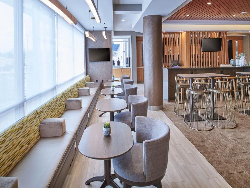 Springhill Suites By Marriott Detroit Dearborn image