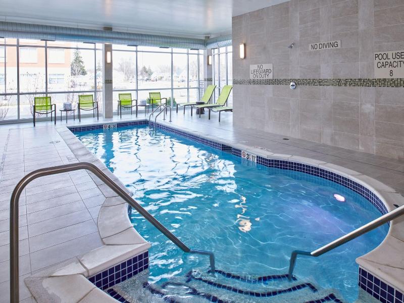 Springhill Suites By Marriott Detroit Dearborn image