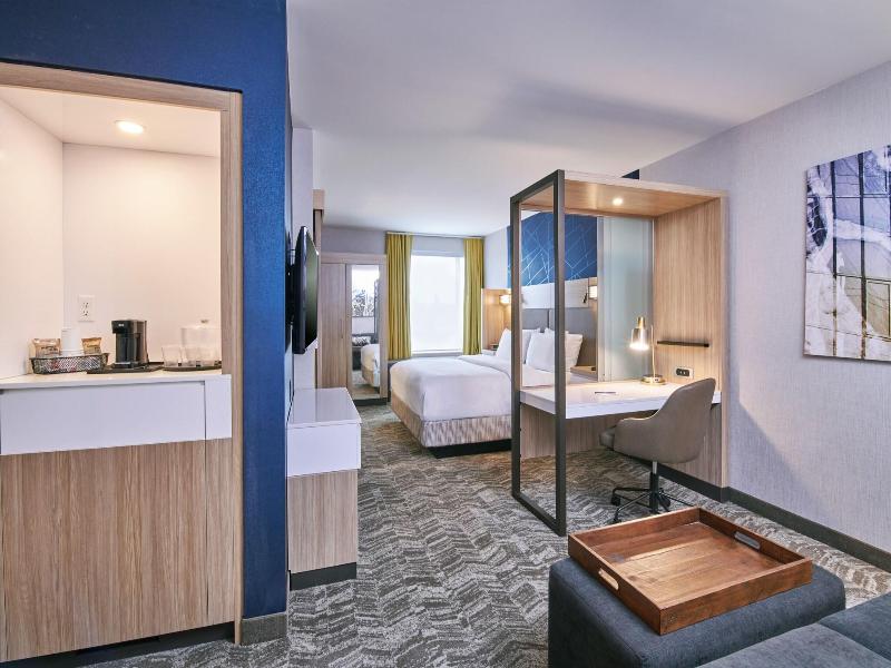 Springhill Suites By Marriott Detroit Dearborn image