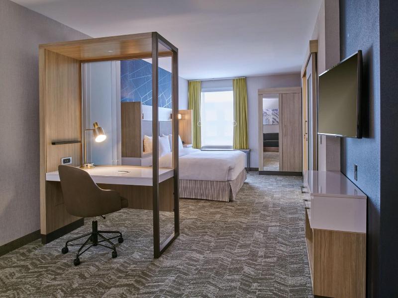 Springhill Suites By Marriott Detroit Dearborn image