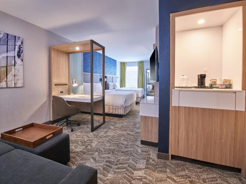 Springhill Suites By Marriott Detroit Dearborn image