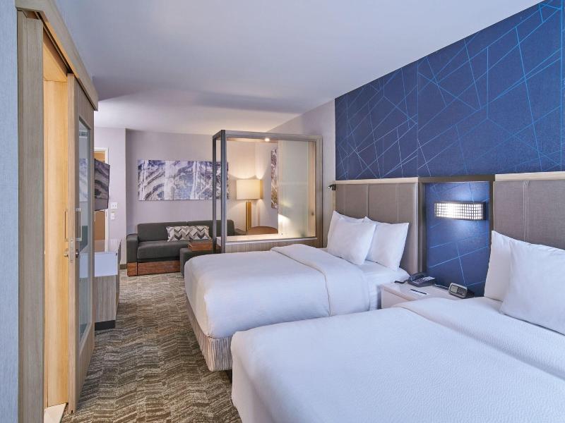 Springhill Suites By Marriott Detroit Dearborn image