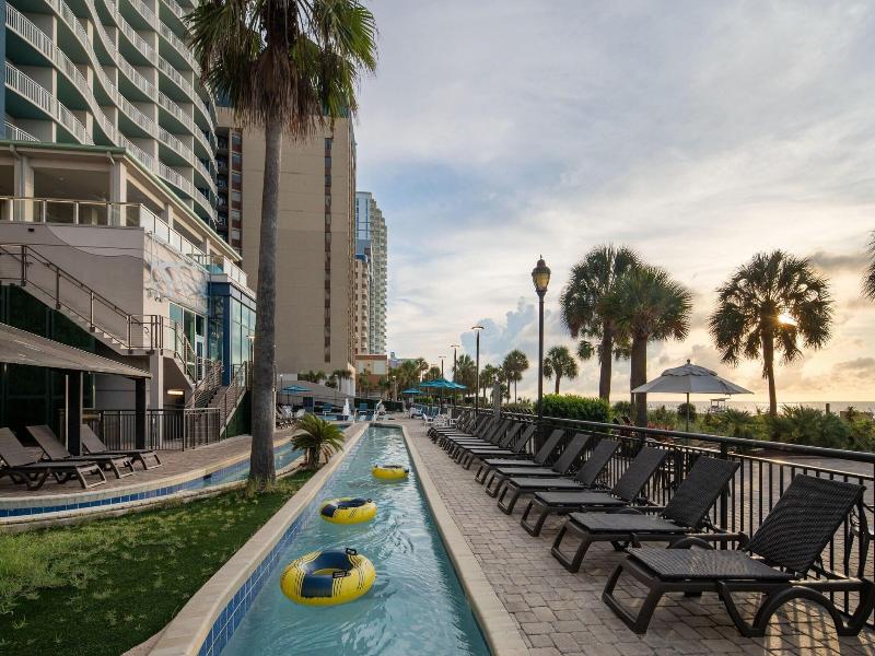 Courtyard By Marriott Myrtle Beach Oceanfront