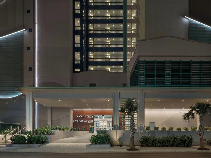 Courtyard By Marriott Myrtle Beach Oceanfront
