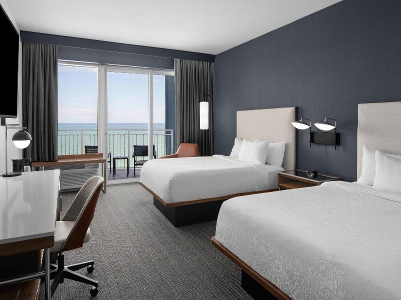 Courtyard By Marriott Myrtle Beach Oceanfront image