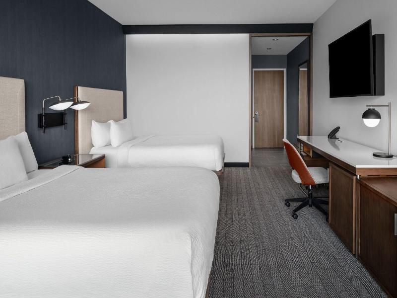 Courtyard By Marriott Myrtle Beach Oceanfront image