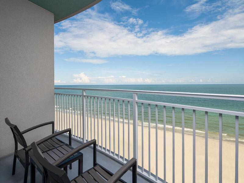 Courtyard By Marriott Myrtle Beach Oceanfront image