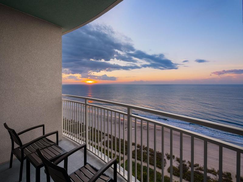 Courtyard By Marriott Myrtle Beach Oceanfront image