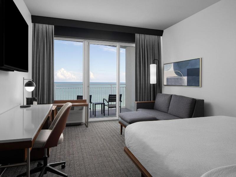 Courtyard By Marriott Myrtle Beach Oceanfront image