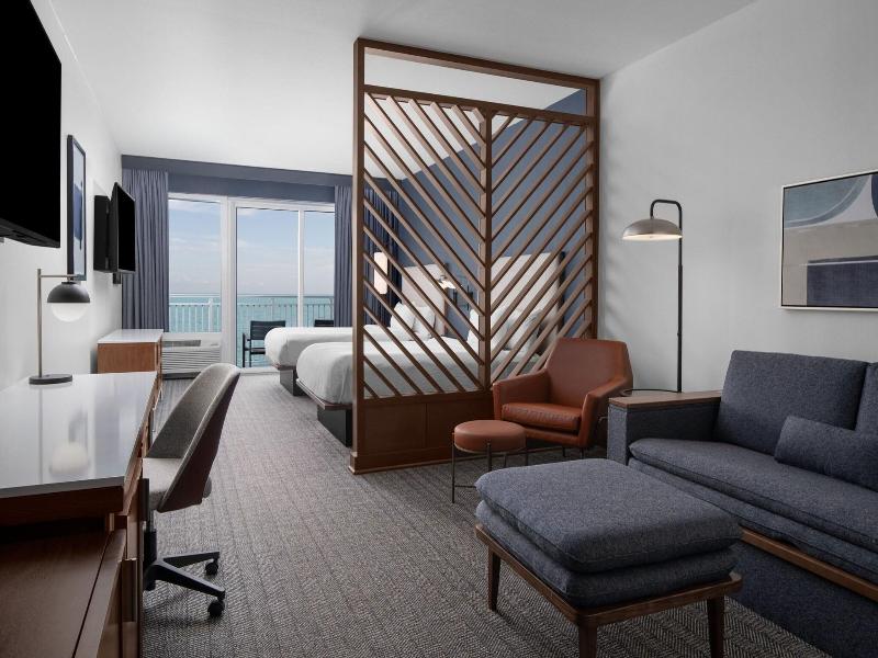 Courtyard By Marriott Myrtle Beach Oceanfront image