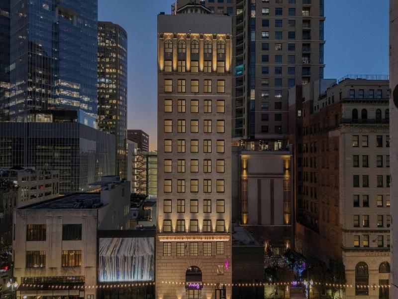 Moxy Houston Downtown image