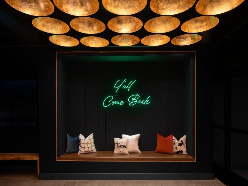 Moxy Houston Downtown image