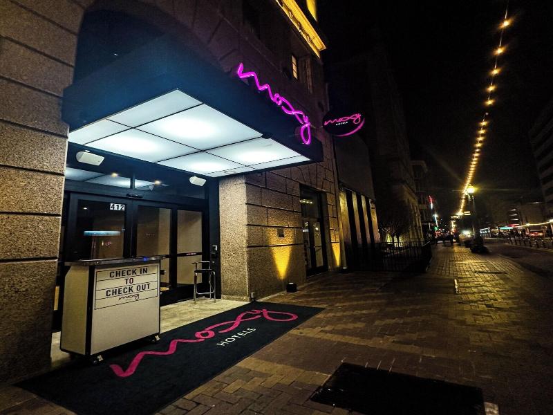 Moxy Houston Downtown image