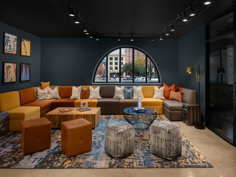 Moxy Houston Downtown image