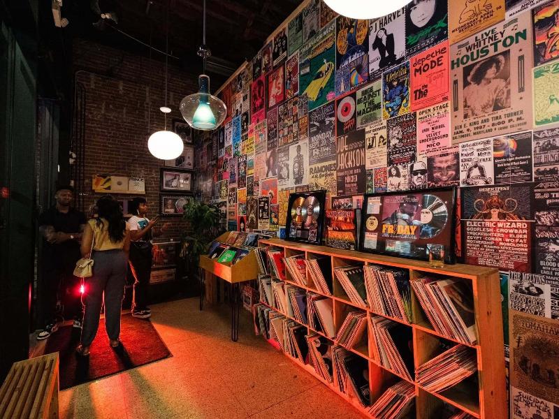 Moxy Houston Downtown image