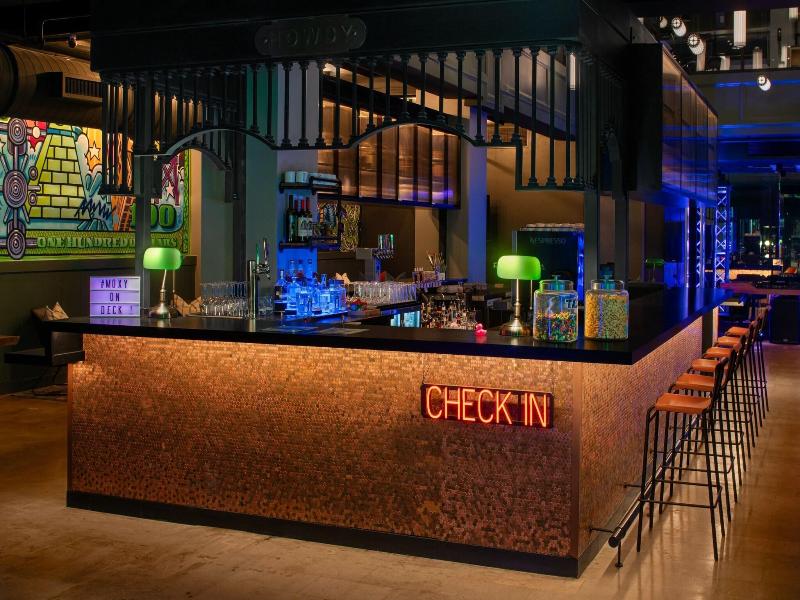 Moxy Houston Downtown image