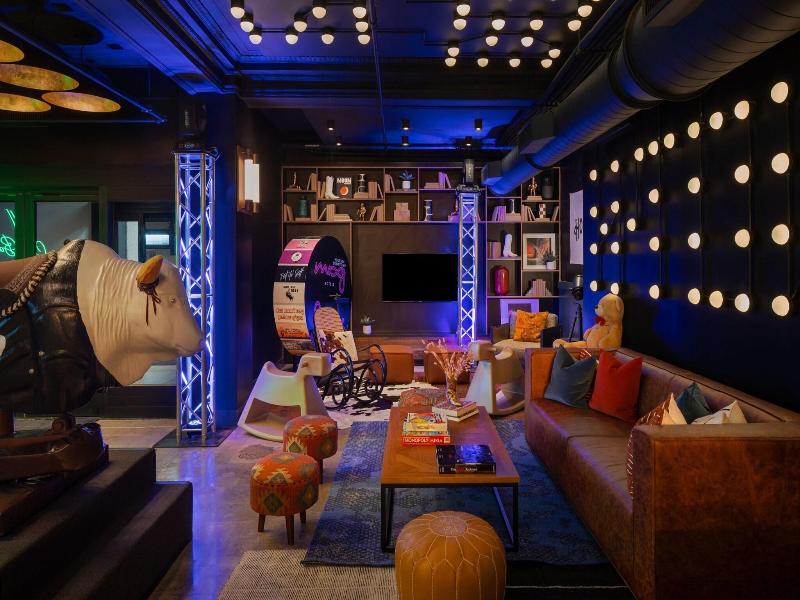 Moxy Houston Downtown image