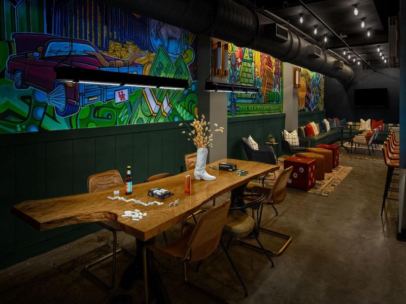 Moxy Houston Downtown image