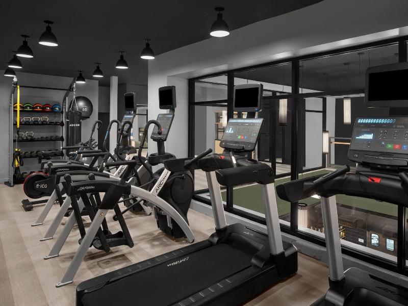Moxy Houston Downtown image