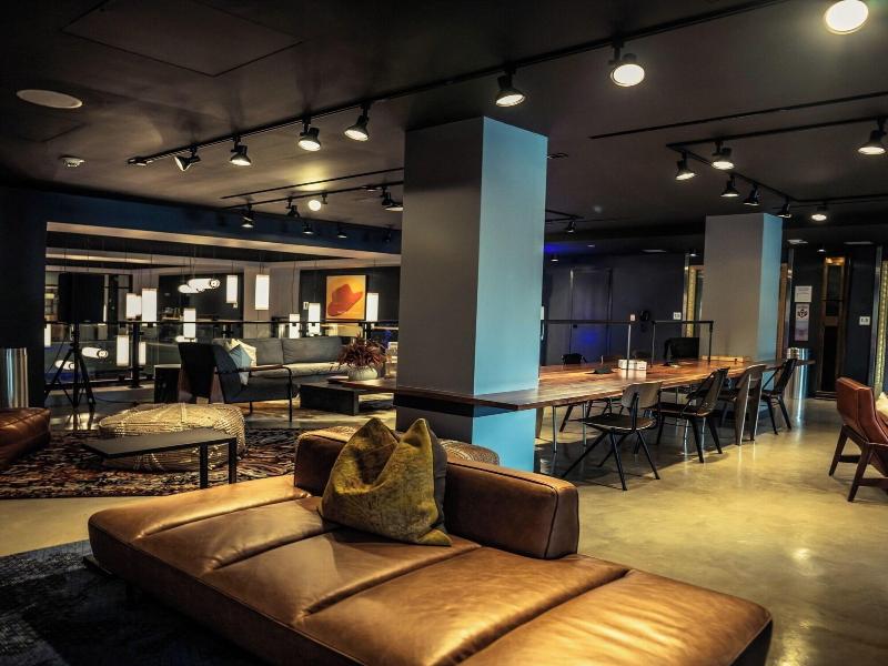Moxy Houston Downtown image