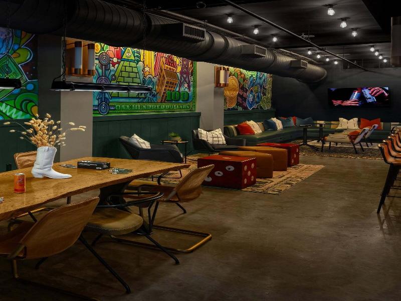 Moxy Houston Downtown image
