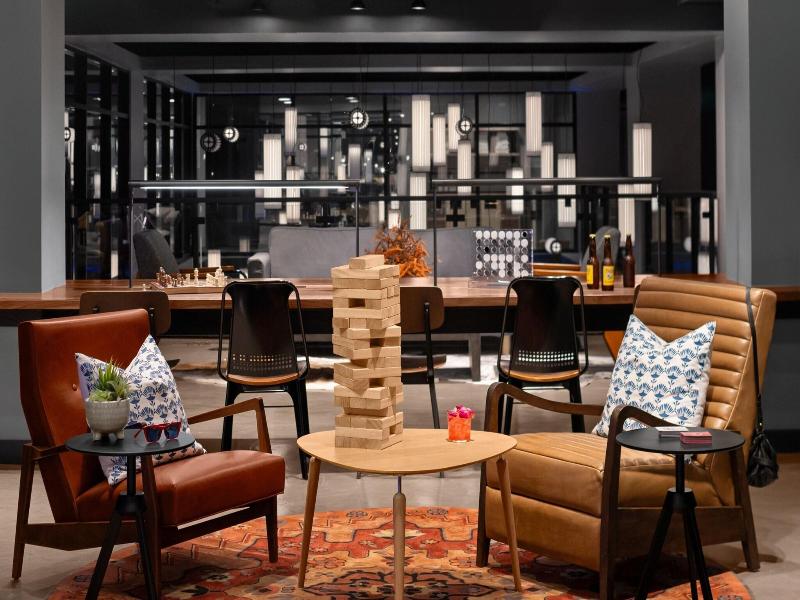 Moxy Houston Downtown image
