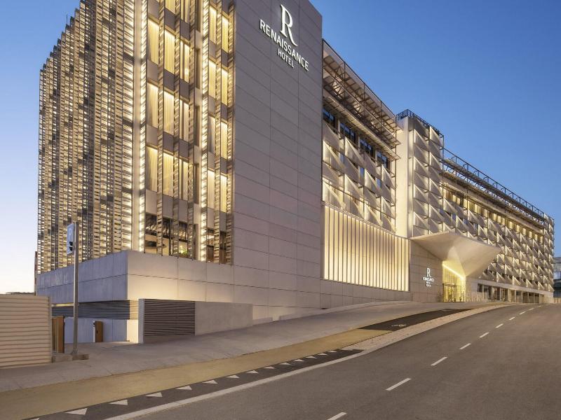 Renaissance Porto Lapa Hotel image
