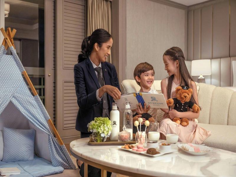 The St. Regis Jakarta image