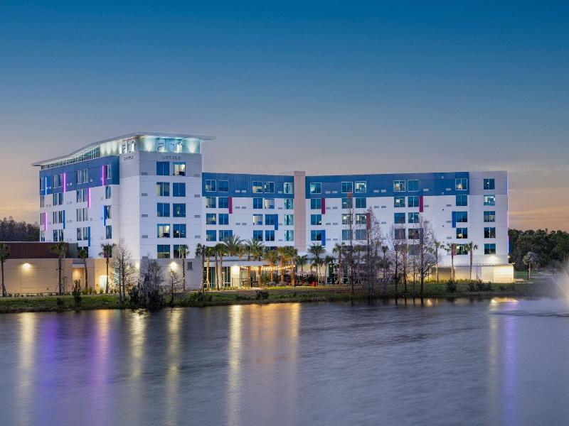 Aloft Orlando Lake Nona image