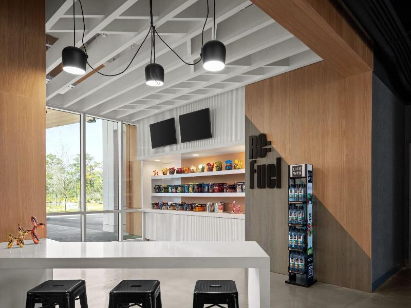 Aloft Orlando Lake Nona image