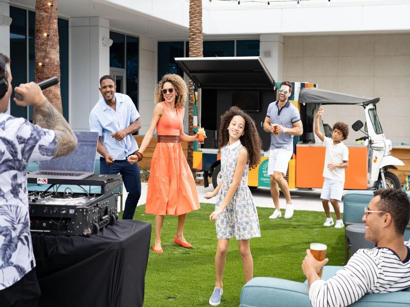 Aloft Orlando Lake Nona image