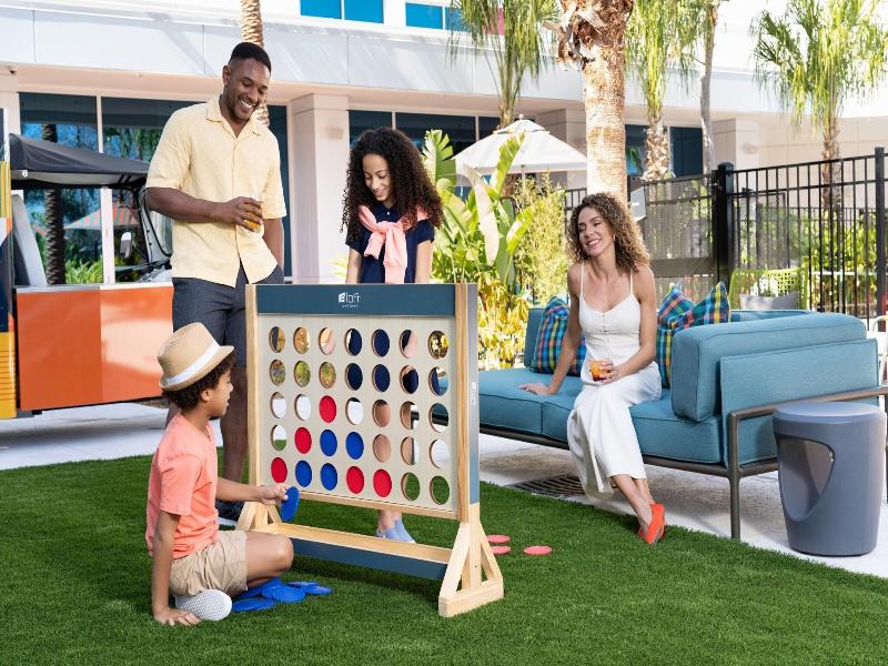 Aloft Orlando Lake Nona image