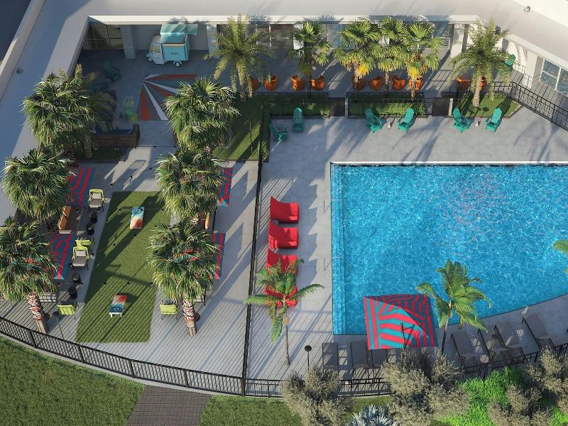 Aloft Orlando Lake Nona image
