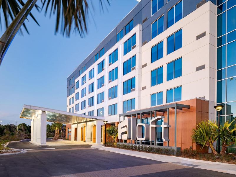 Aloft Orlando Lake Nona image