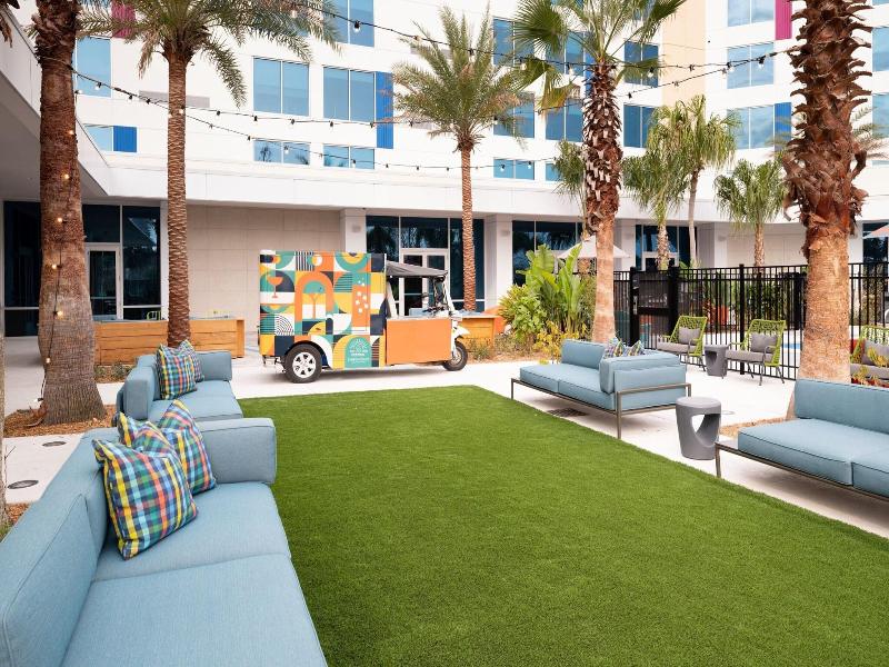 Aloft Orlando Lake Nona image
