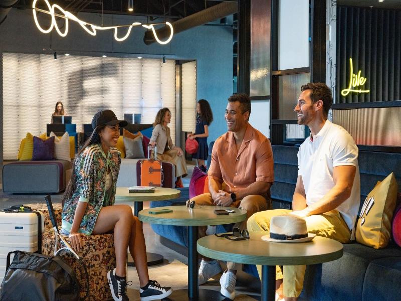 Aloft Orlando Lake Nona image