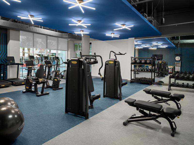 Aloft Orlando Lake Nona image
