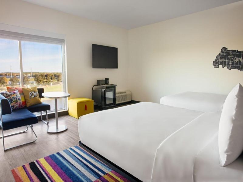Aloft Orlando Lake Nona image
