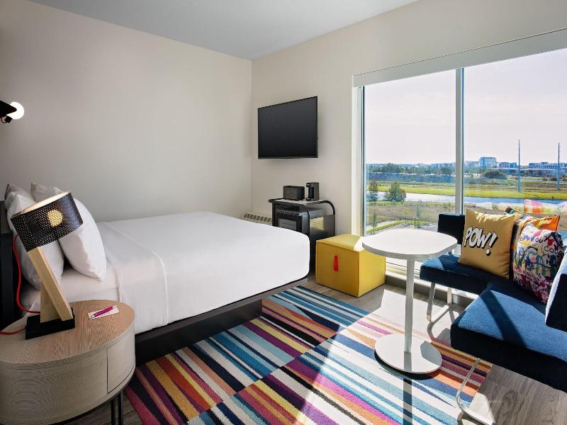 Aloft Orlando Lake Nona image