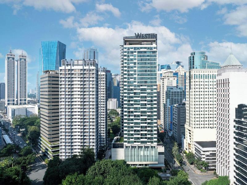 The Westin Manila image